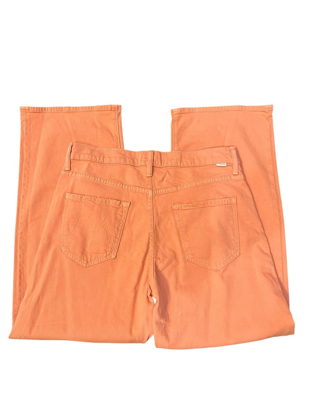 MOTHER The dodger ankle “ long time no see” pants - Picture 6 of 11